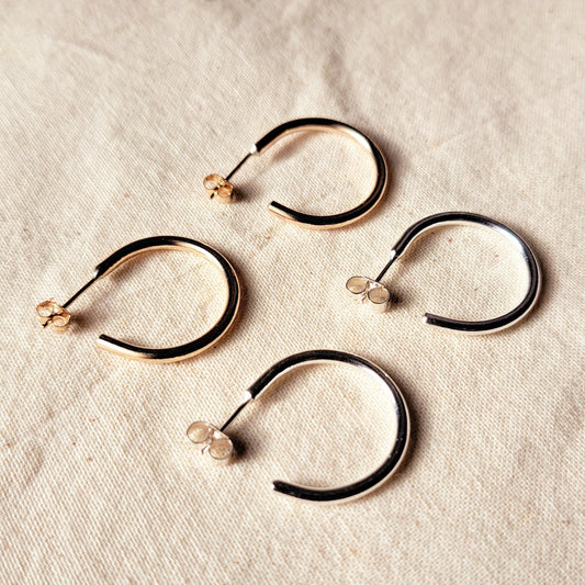 Chunky Hoops