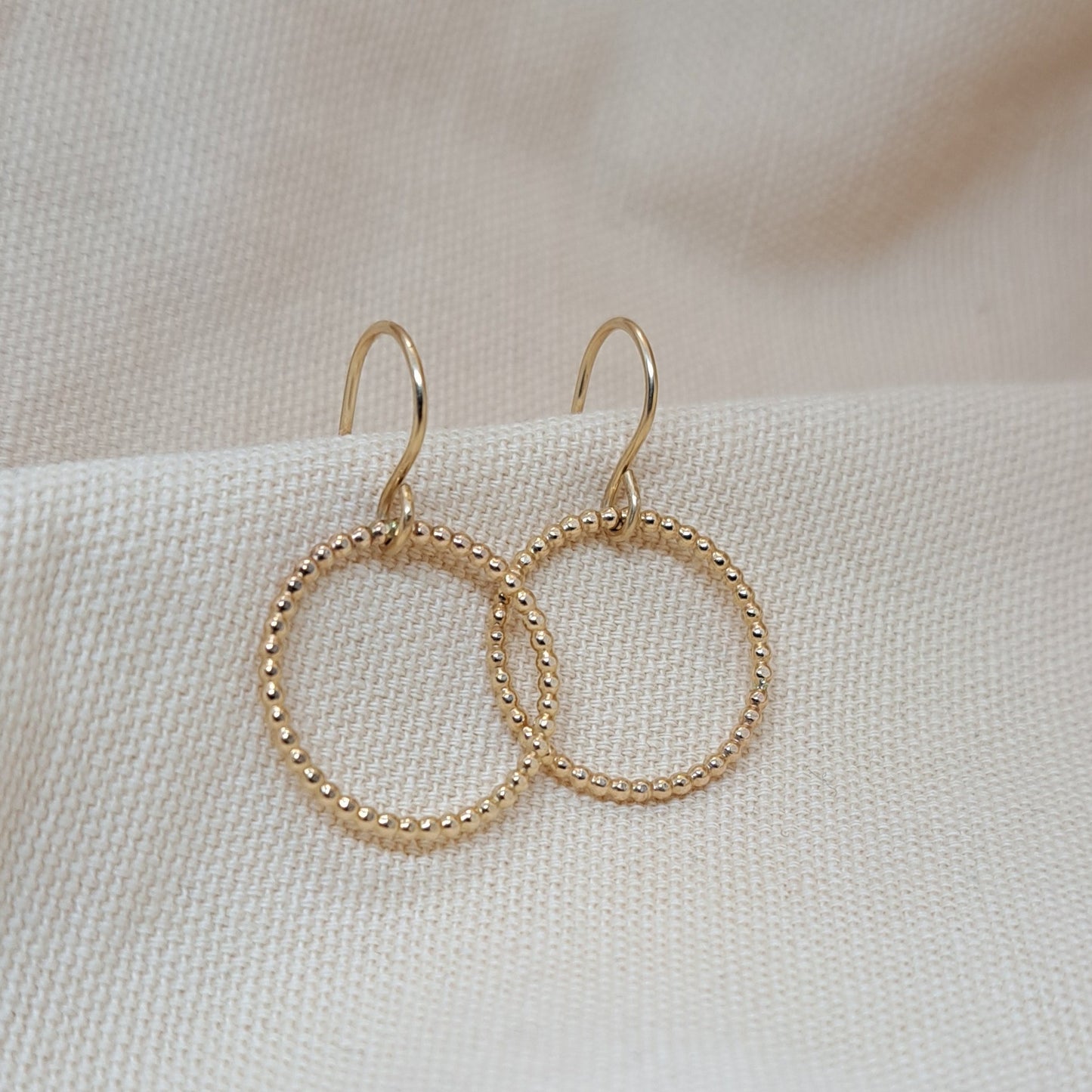 Emi - Bubble Suki Earrings