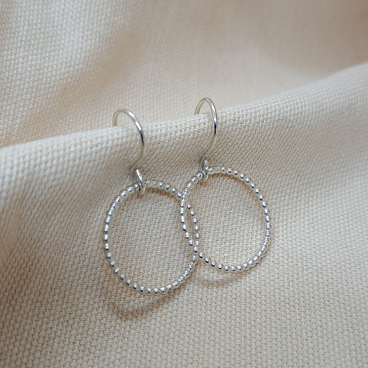 Emi - Bubble Suki Earrings